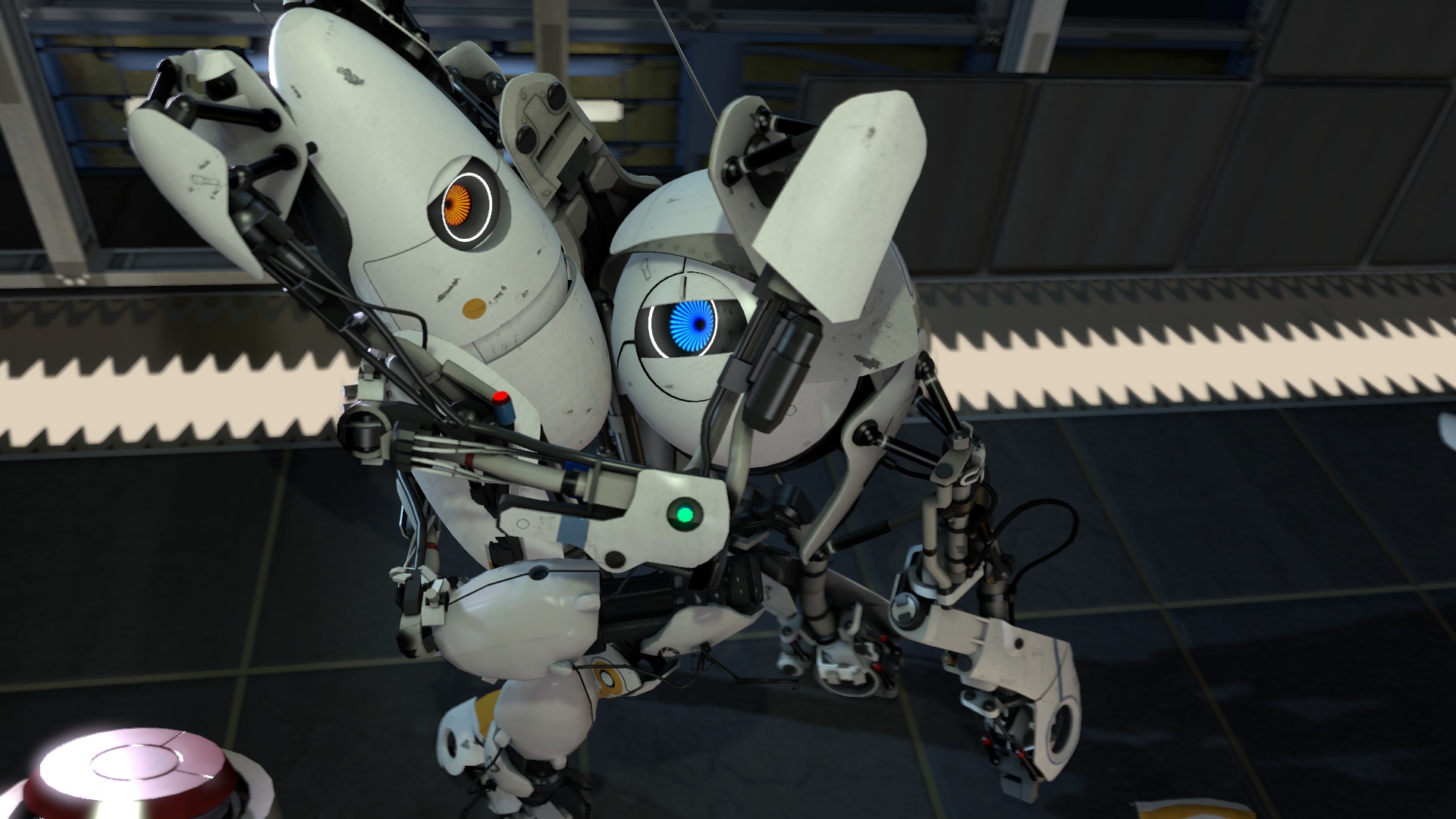 Portal 2 Backgrounds on Wallpapers Vista