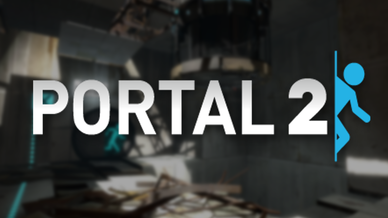 1280x720 > Portal 2 Wallpapers