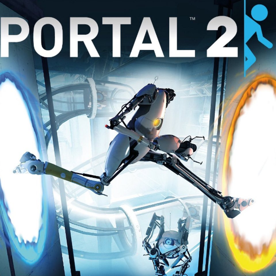 Portal 2 Backgrounds, Compatible - PC, Mobile, Gadgets| 960x960 px