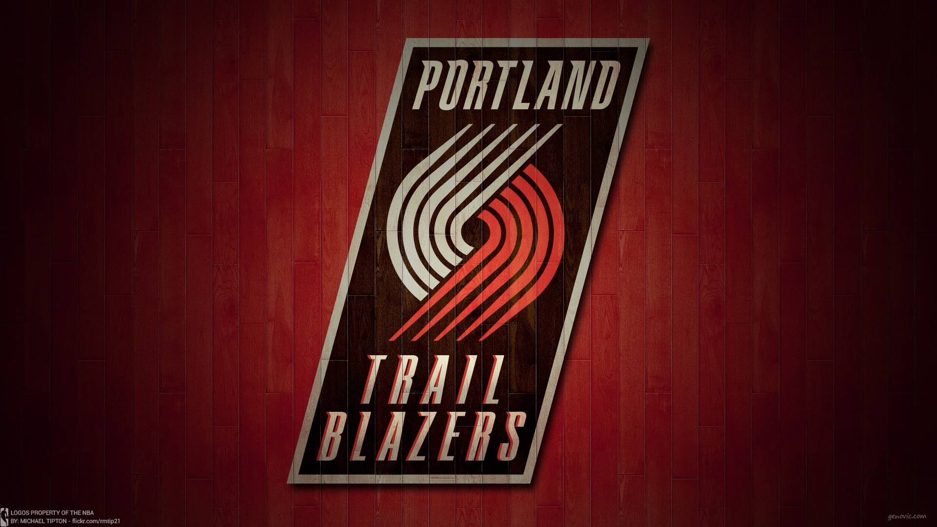 Nice Images Collection: Portland Trail Blazers Desktop Wallpapers