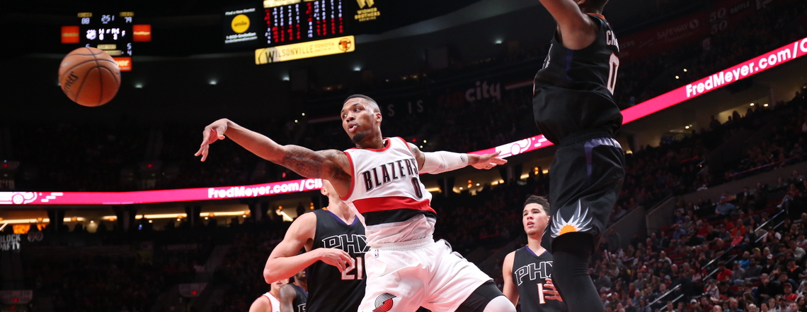 Amazing Portland Trail Blazers Pictures & Backgrounds