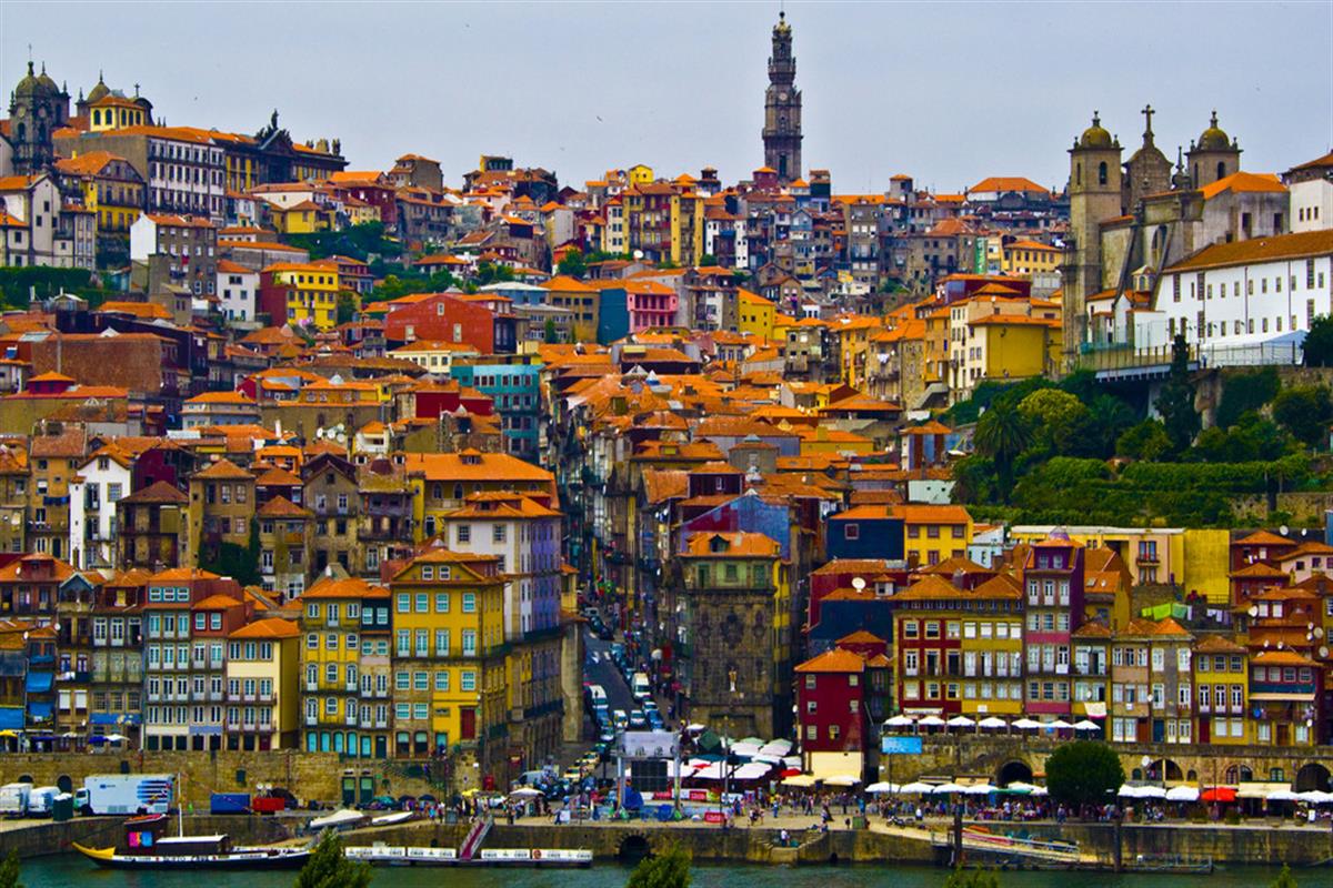 Porto Backgrounds on Wallpapers Vista