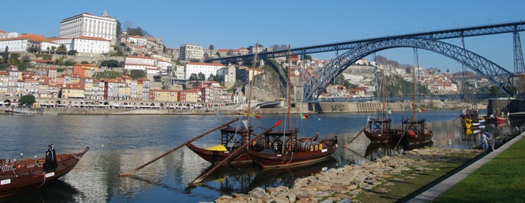 Porto Backgrounds, Compatible - PC, Mobile, Gadgets| 735x285 px