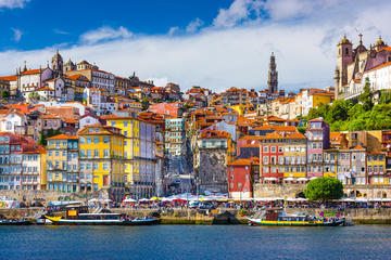 Porto Pics, Man Made Collection