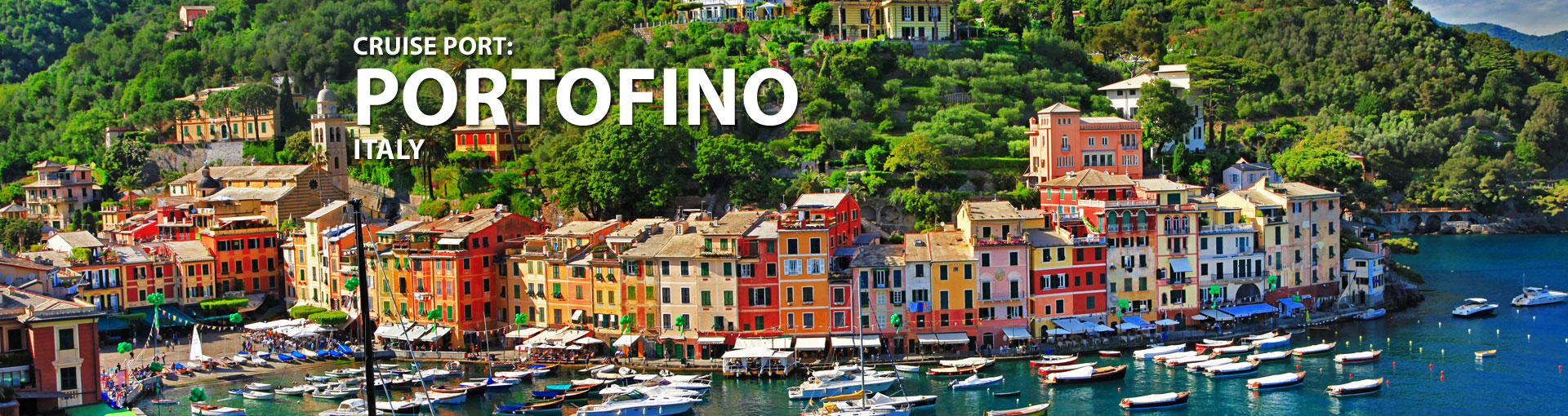 Portofino Pics, Man Made Collection