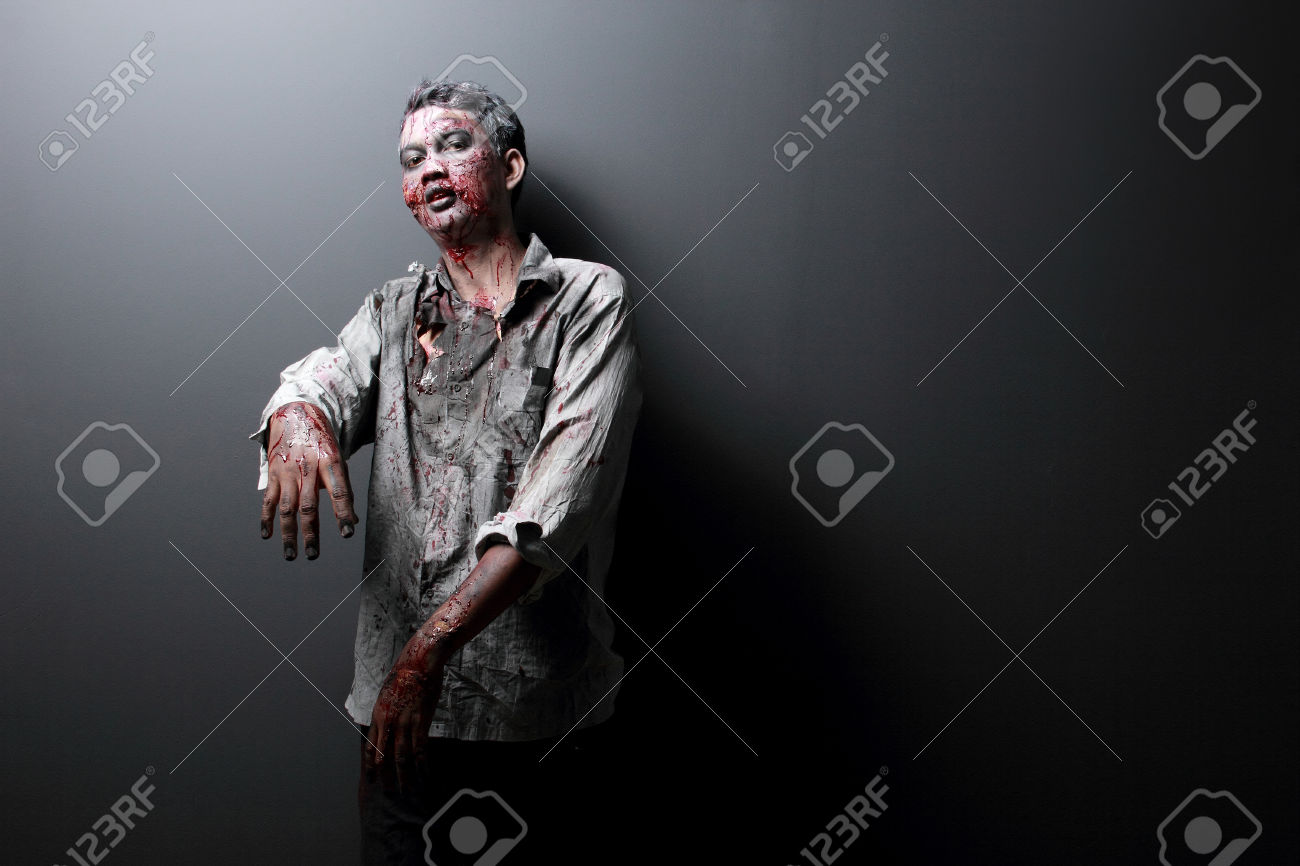 Images of Portrait Of A Zombie | 1300x866