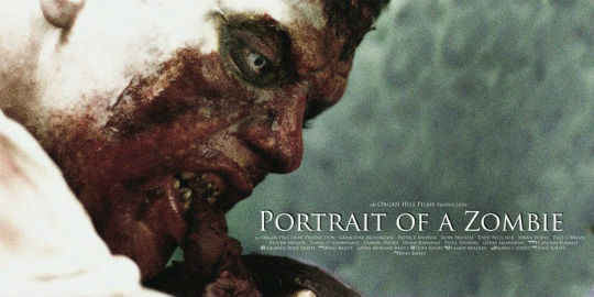 Portrait Of A Zombie Backgrounds, Compatible - PC, Mobile, Gadgets| 540x270 px