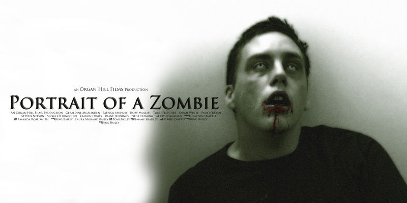 Portrait Of A Zombie #13