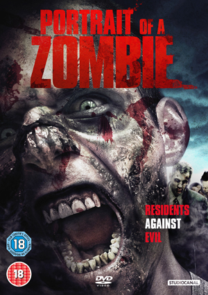 HD Quality Wallpaper | Collection: Movie, 300x425 Portrait Of A Zombie