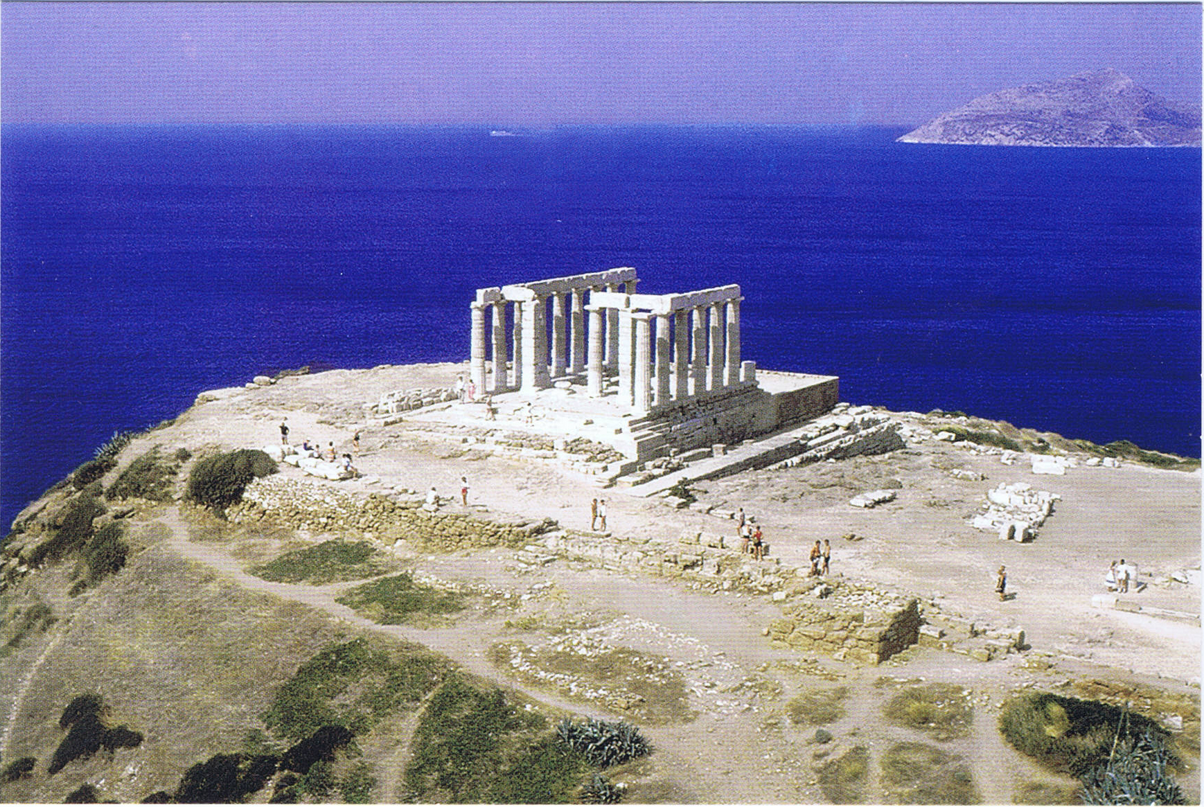 Poseidon Temple #2