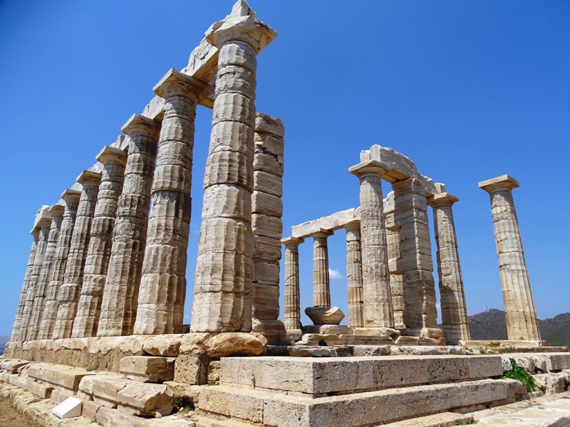Images of Poseidon Temple | 800x600