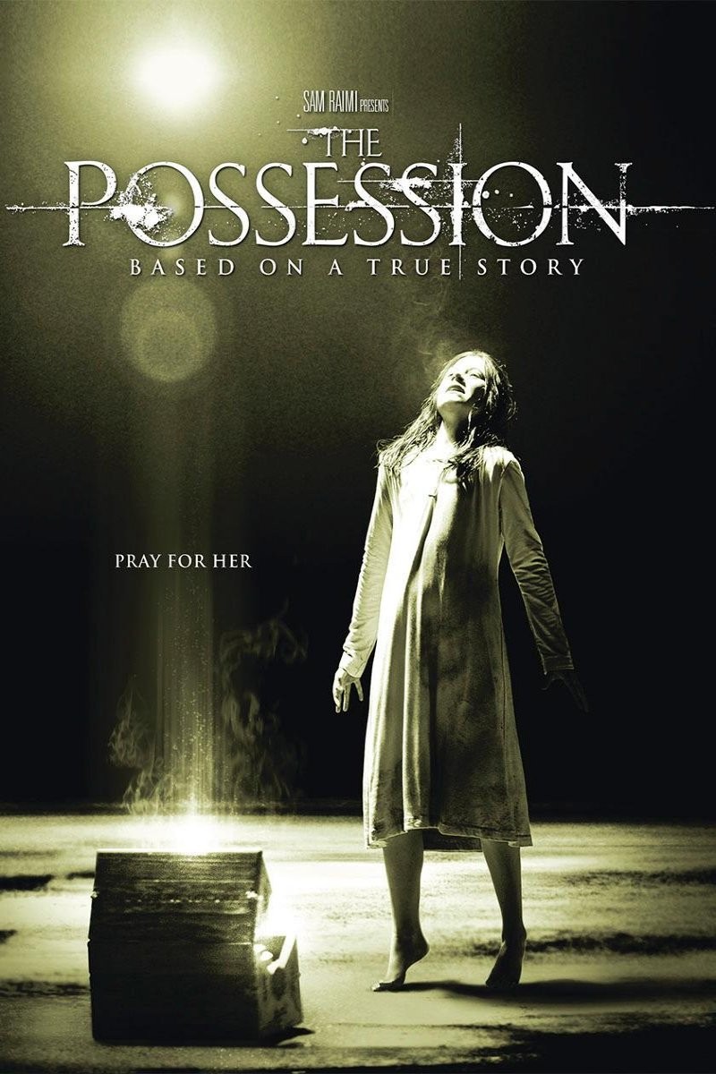 High Resolution Wallpaper | The Possession 800x1200 px