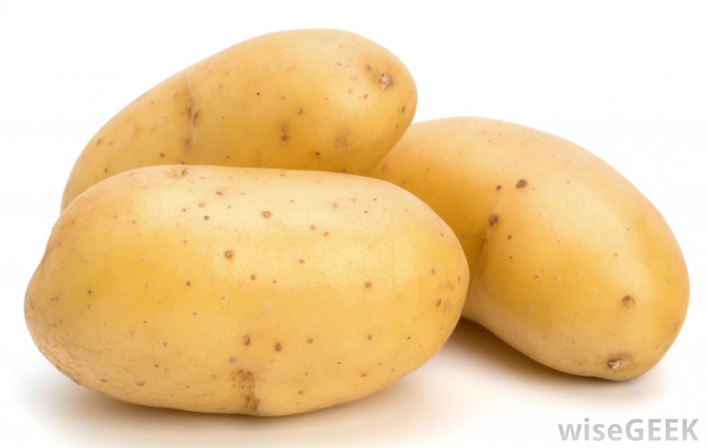 Amazing Potato Pictures & Backgrounds