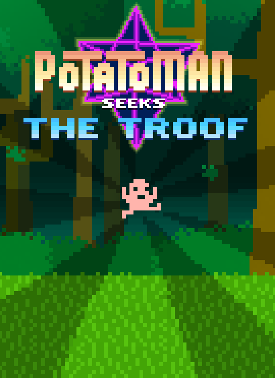 Potatoman Seeks The Troof Backgrounds, Compatible - PC, Mobile, Gadgets| 960x1320 px