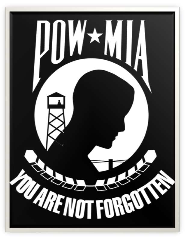 Nice Images Collection: POW MIA Flag Desktop Wallpapers