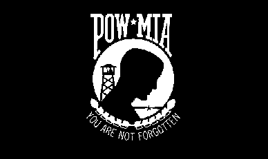 POW MIA Flag #28