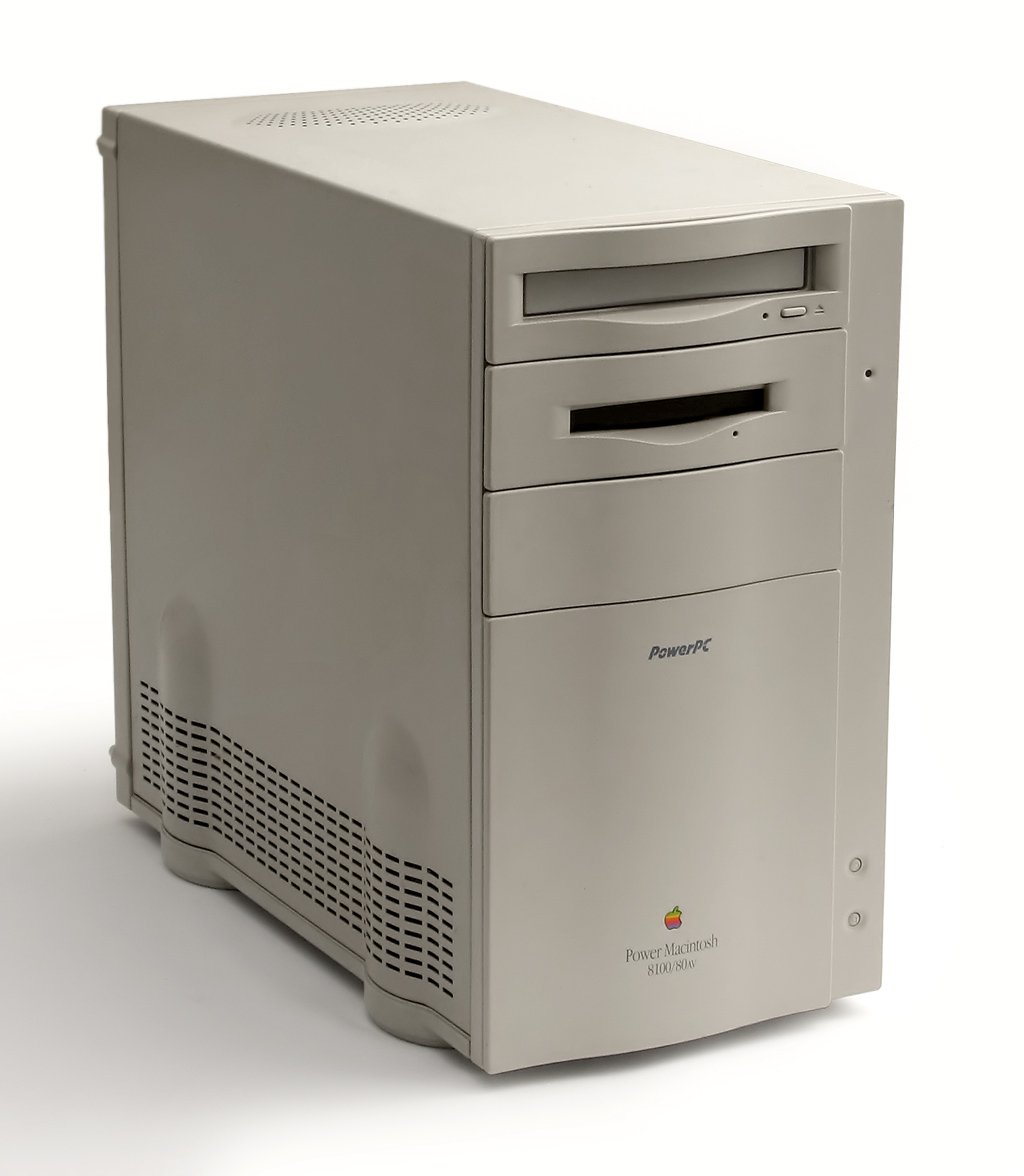 Power Macintosh #8