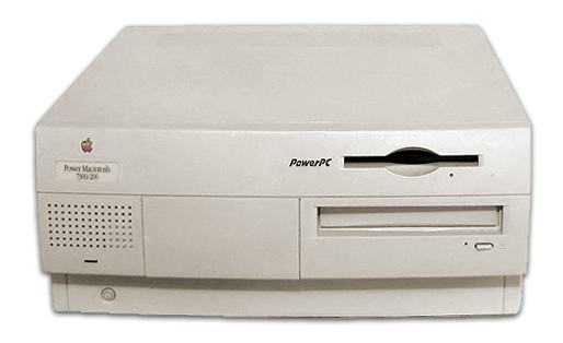 Power Macintosh Pics, Technology Collection