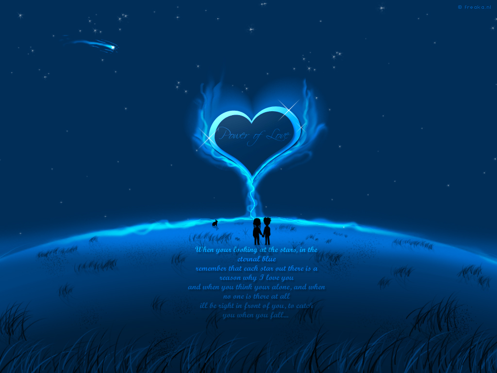 Power Of Love Backgrounds, Compatible - PC, Mobile, Gadgets| 1024x768 px
