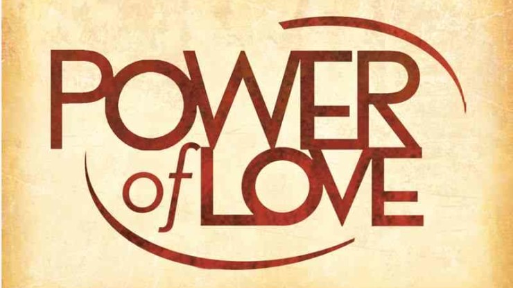 Nice Images Collection: Power Of Love Desktop Wallpapers