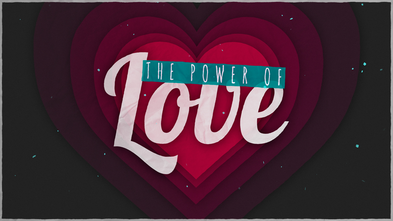 Nice wallpapers Power Of Love 1280x720px