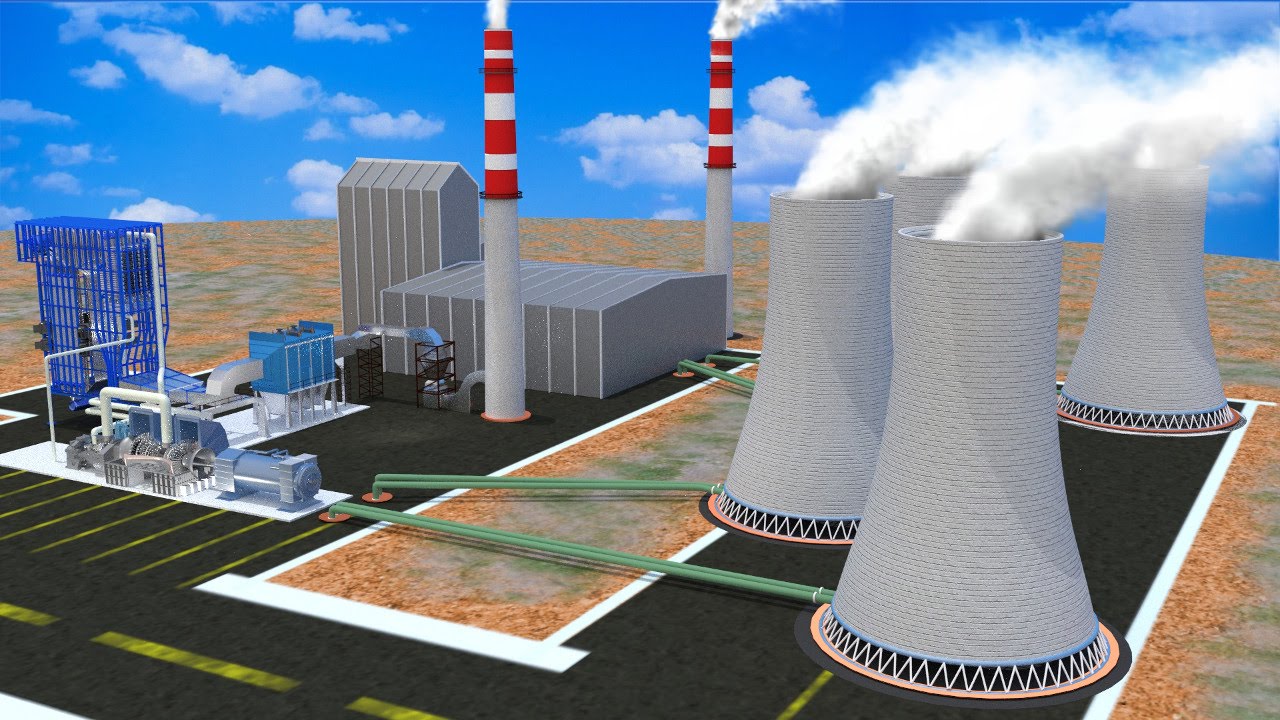 Power Plant #14