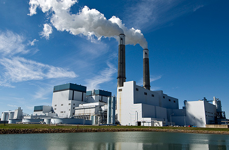 Power Plant #12