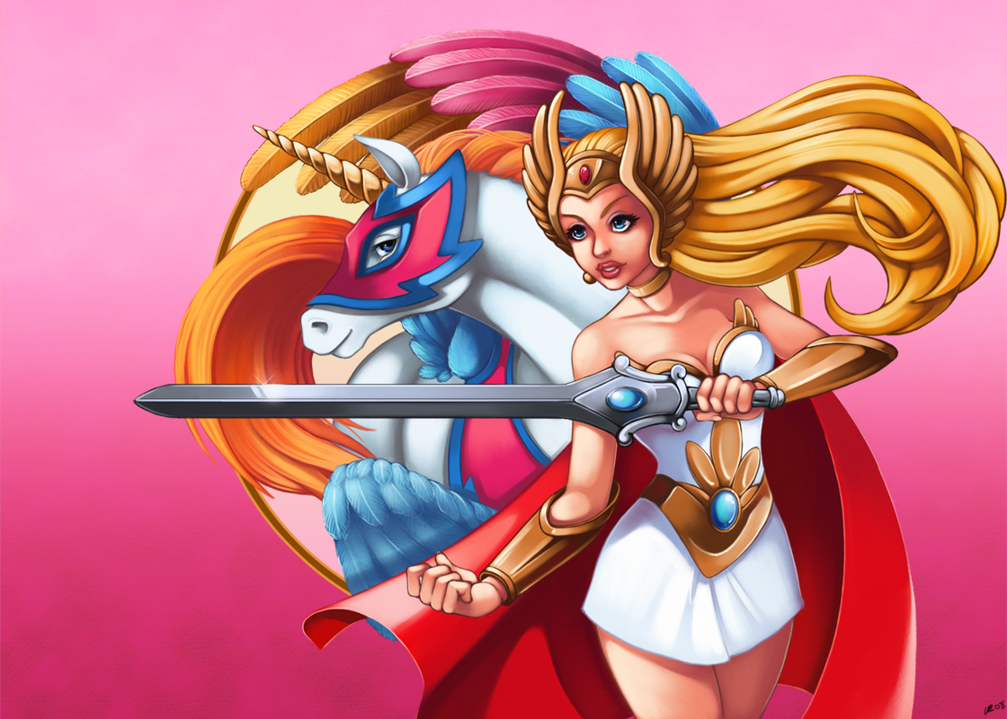 Power Princess Backgrounds on Wallpapers Vista