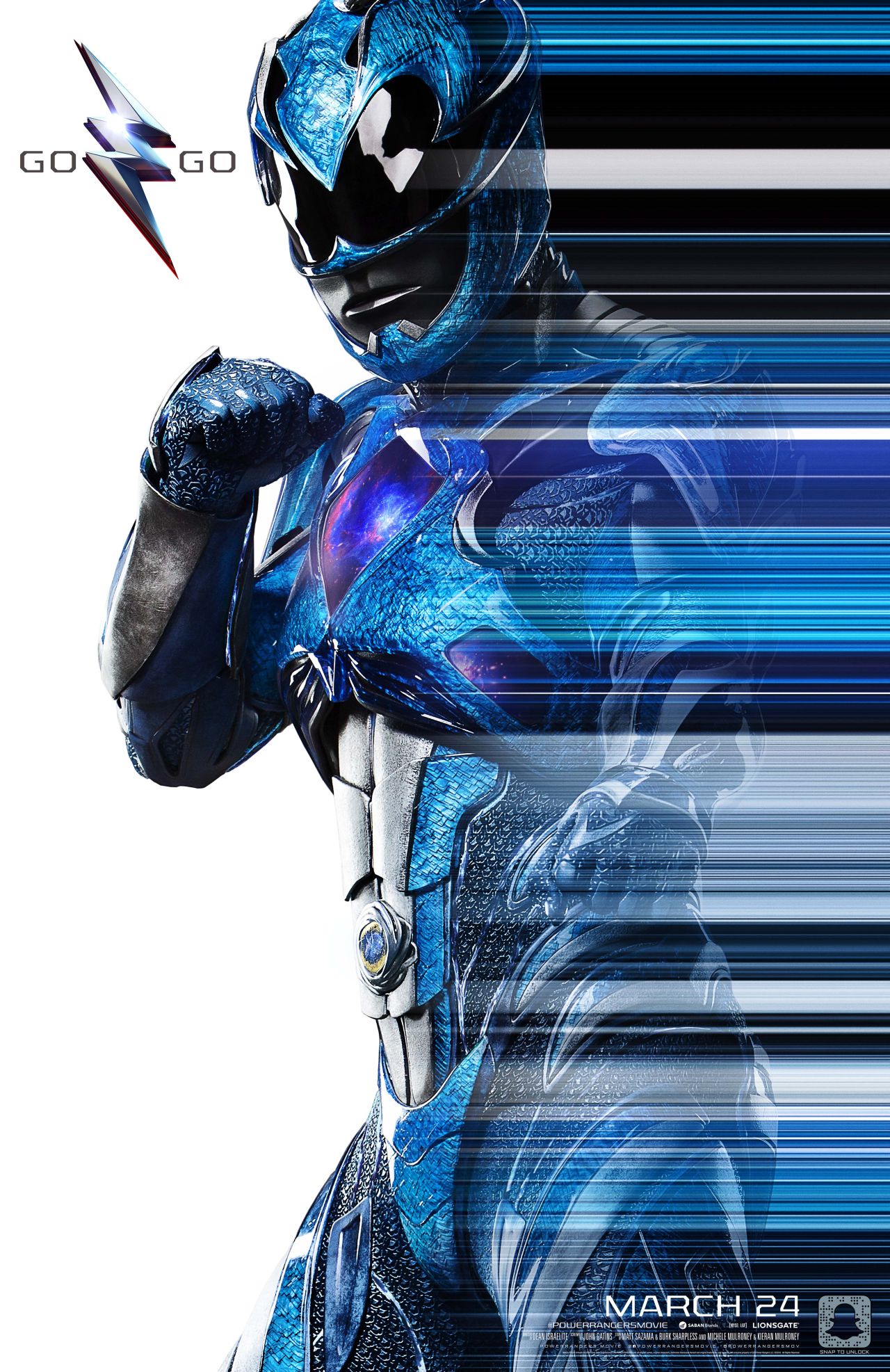 Images of Power Rangers (2017) | 1280x1973