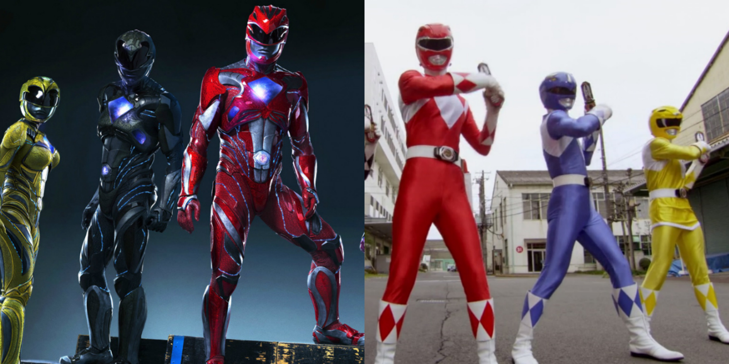 HD Quality Wallpaper | Collection: Movie, 1500x750 Power Rangers (2017)