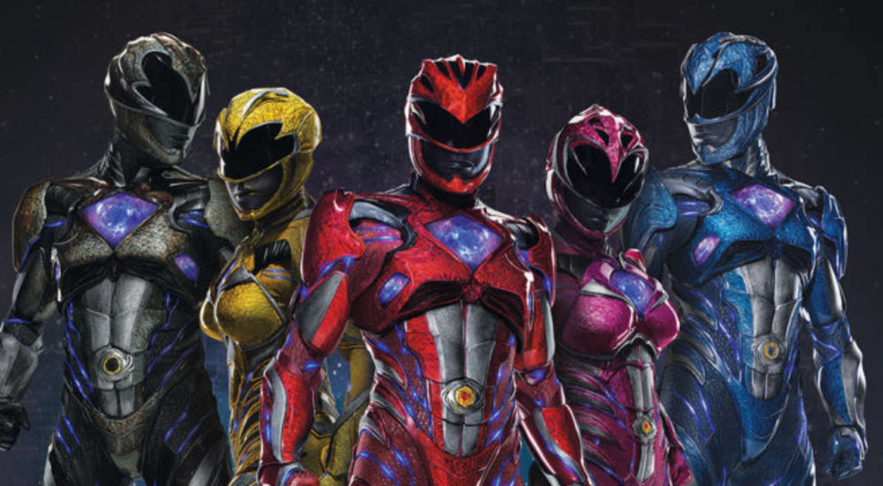 HD Quality Wallpaper | Collection: Movie, 1280x704 Power Rangers (2017)