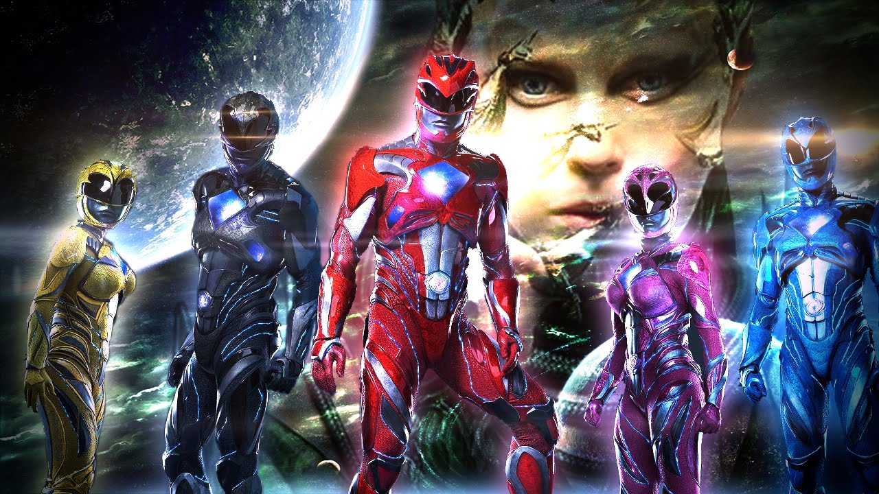 Power Rangers (2017) Pics, Movie Collection