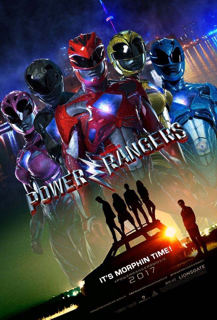 Power Rangers (2017) HD wallpapers, Desktop wallpaper - most viewed