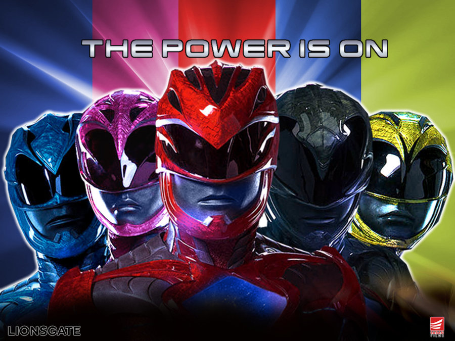 Images of Power Rangers (2017) | 900x675