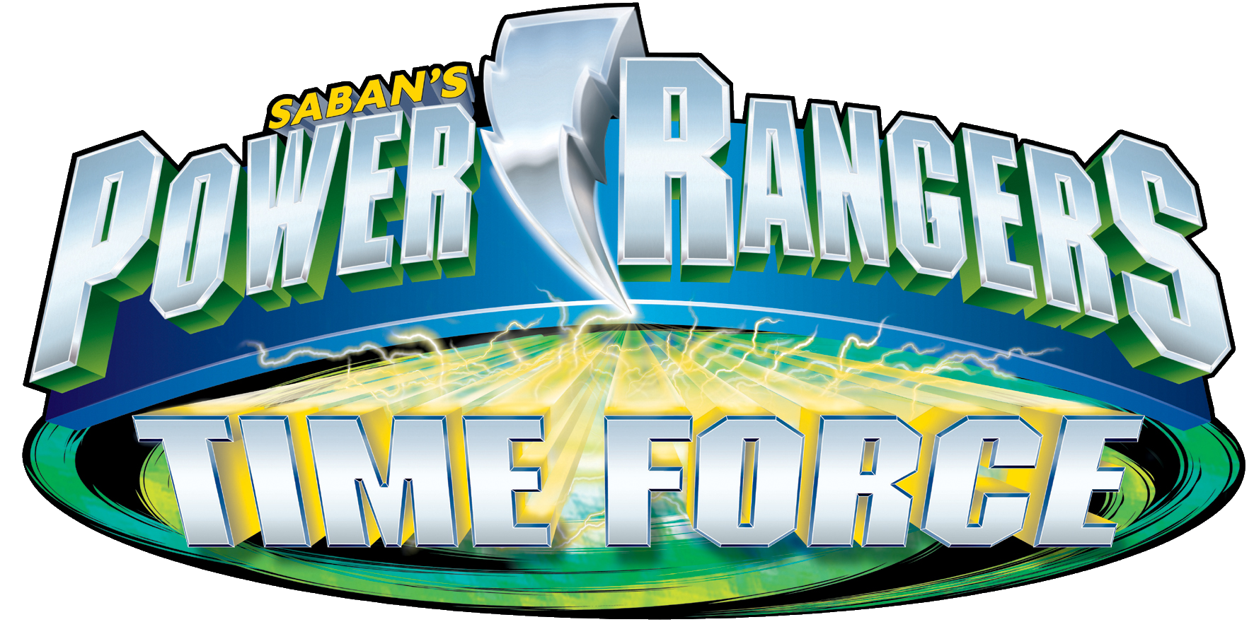 Amazing Power Rangers Time Force Pictures & Backgrounds
