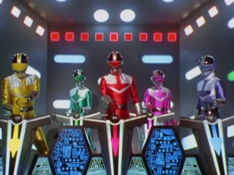 Power Rangers Time Force Backgrounds on Wallpapers Vista