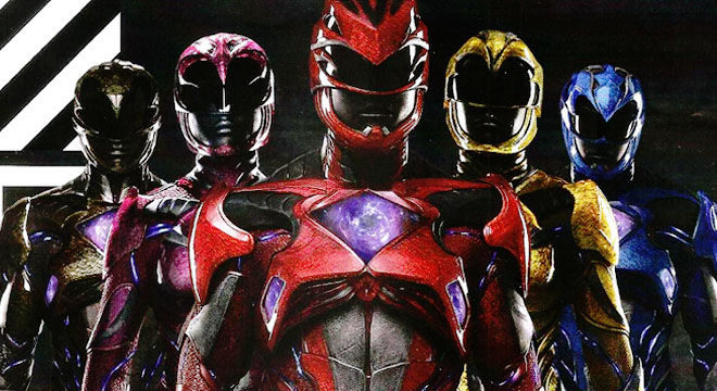 HQ Power Rangers Wallpapers | File 85.12Kb