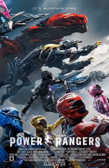 Nice wallpapers Power Rangers 220x339px