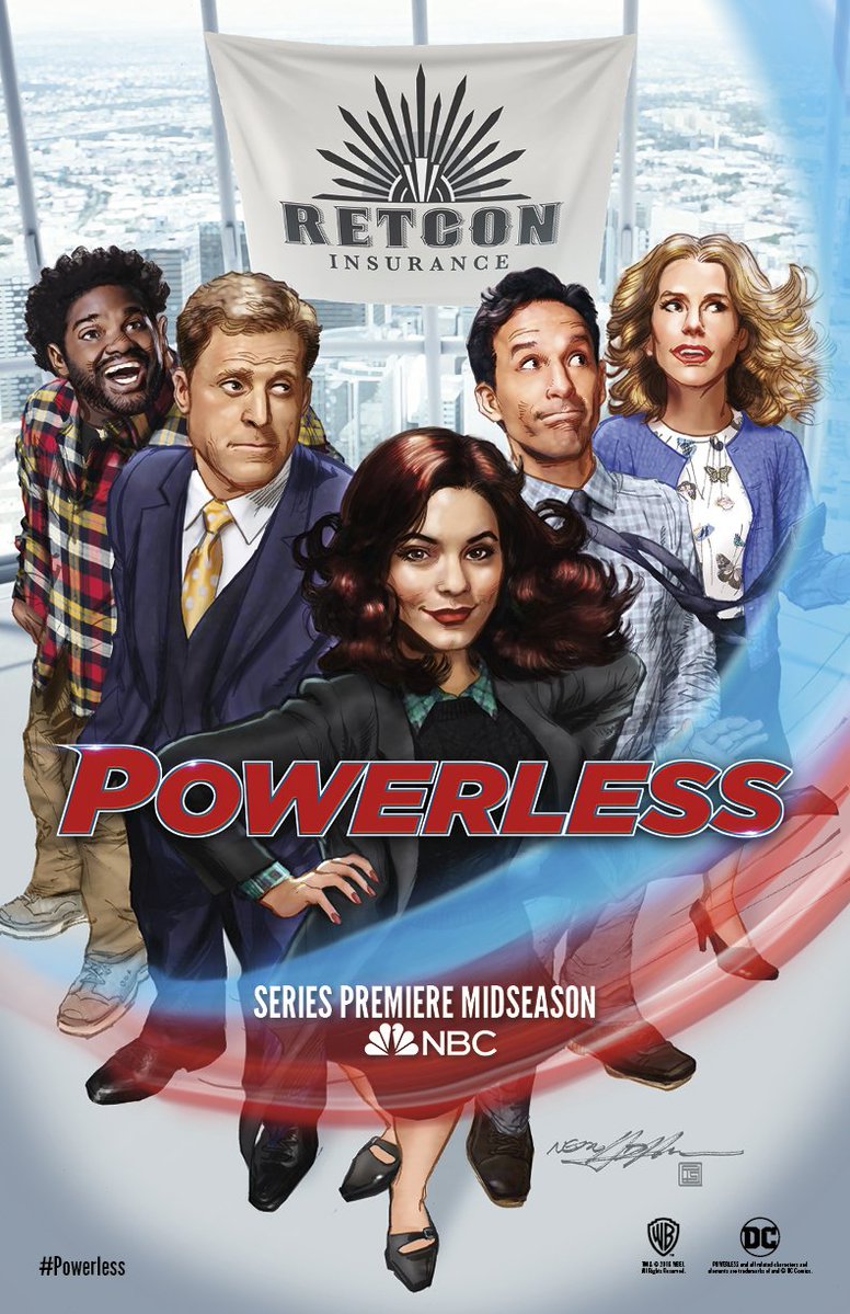 Powerless #11