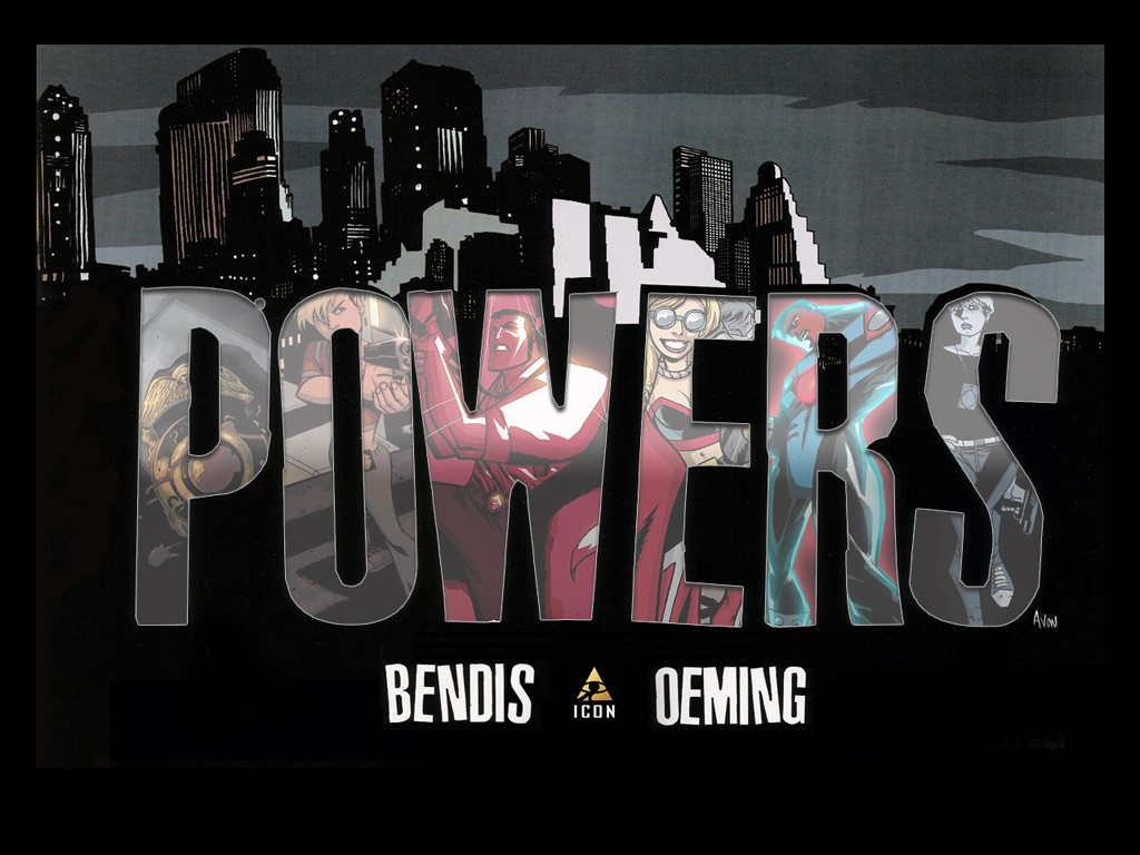 Powers #4