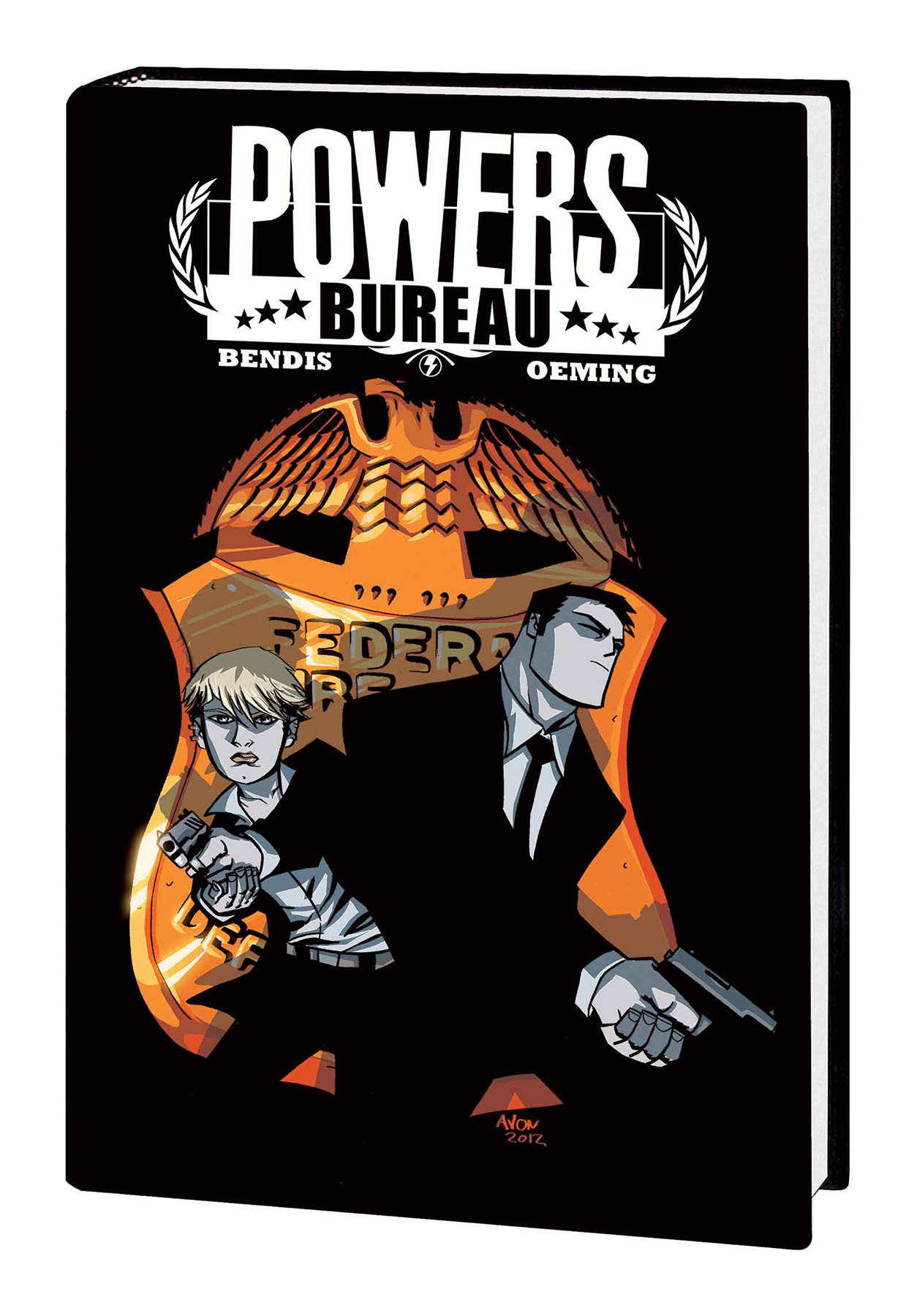 Powers: Bureau #10