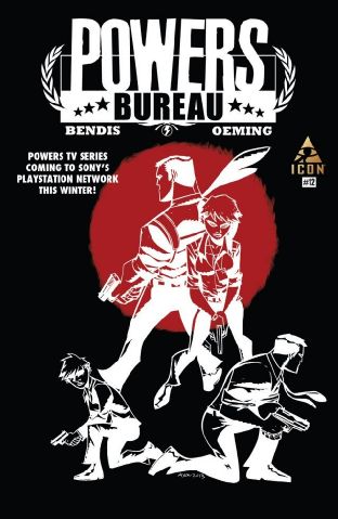 Powers: Bureau #20