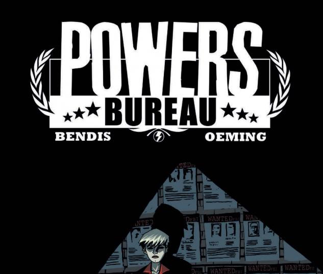 Powers: Bureau #24