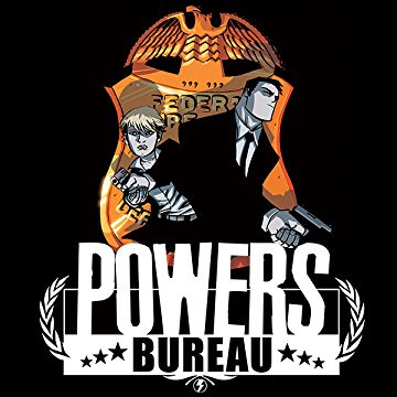 Powers: Bureau #22