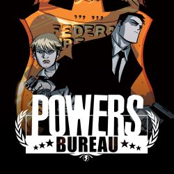 Powers: Bureau #23
