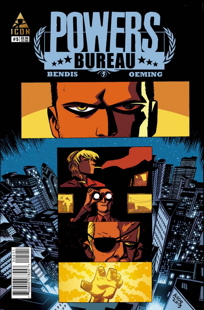 Powers: Bureau #14