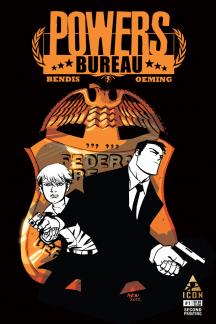 Powers: Bureau #15