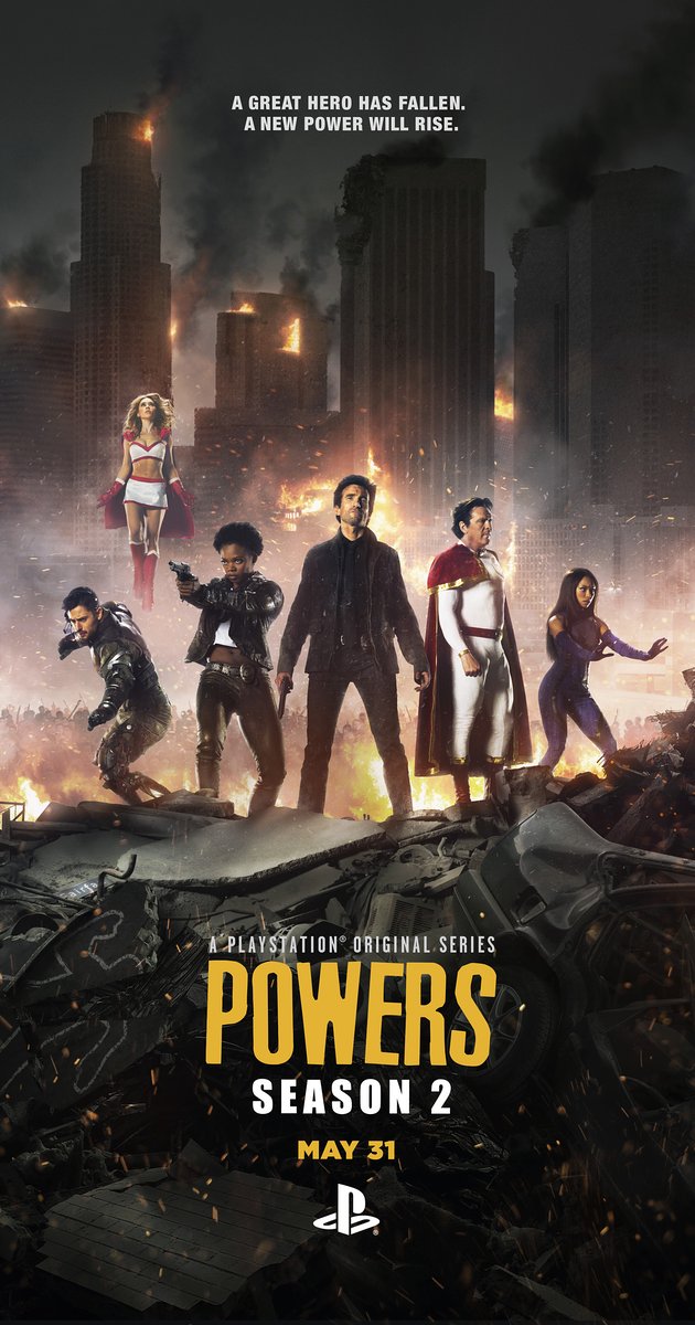 630x1200 > Powers Wallpapers