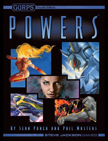 Powers #17