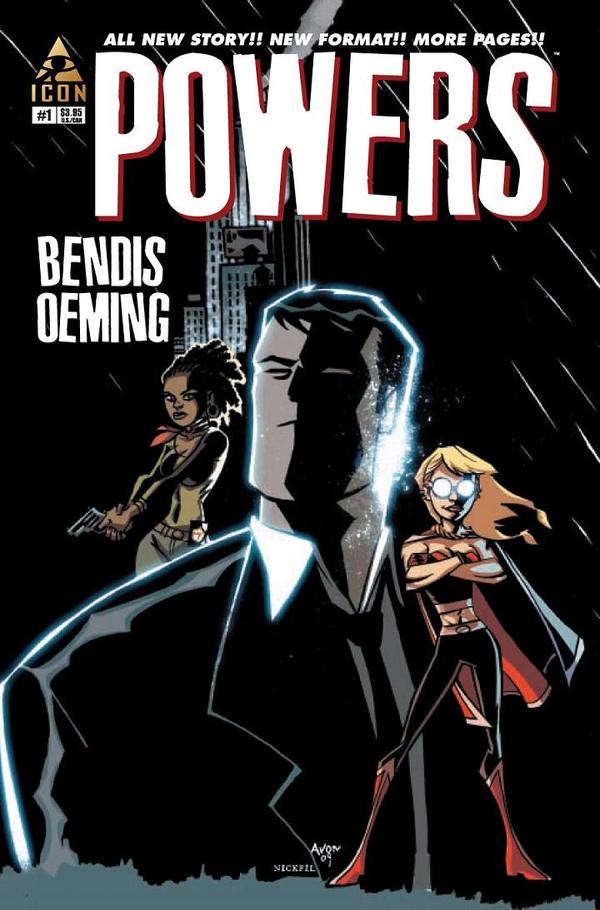 600x910 > Powers Wallpapers